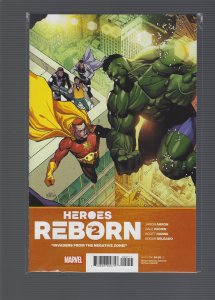 Heroes Reborn #2