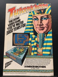 Marvel Two-in-One #100 (1983)