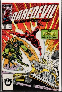 Daredevil #246 (1987) Daredevil