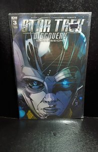 Star Trek: Discovery: Succession #3 (2018)