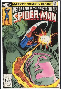 The Spectacular Spider-Man #42 (1980) Spider-Man