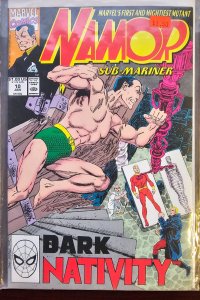 Namor, the Sub-Mariner #10 (1991)