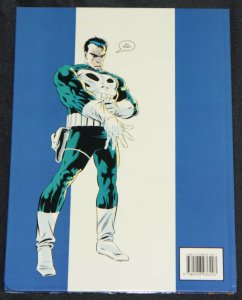 1987 Marvel The Punisher Book 1 HC Graphic Novel 9.0 Daredevil Season 2 Netflix!