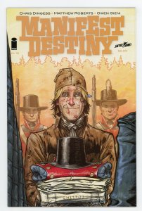 Manifest Destiny #18 Skybound NM