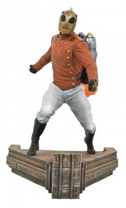 Diamond Select Premier Collection The Rocketeer Resin Statue NIB