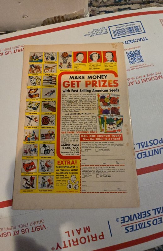 Captain Marvel #1 (1968) 1st solo series in this title