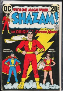 Shazam! #3 (1973) Captain Marvel / Shazam!