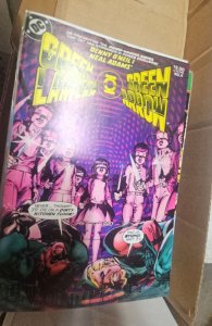 Green Lantern/Green Arrow #4 (1984)