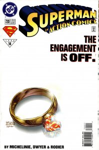 Action Comics #720 (1996) Superman