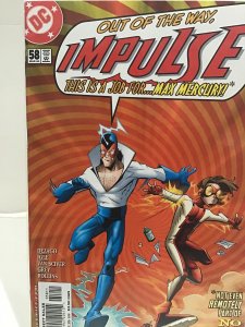 Impulse #58 (2000)