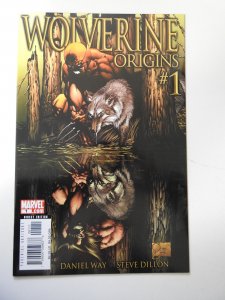 Wolverine: Origins #1 (2006)