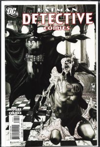 Detective Comics #829 (2007) Batman