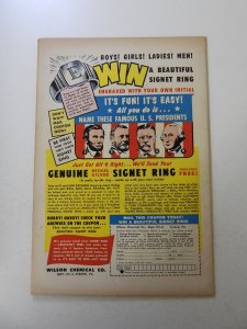 Our Army at War #101 (1960) VG/FN condition writing front cover