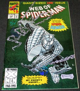 Web of Spider-Man #100 (1993)