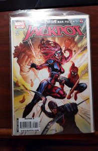 The Amazing Spider-Man Presents: Jackpot #1 (2010)