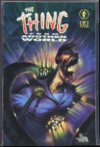 The Thing (From Another World) #2 (1992)