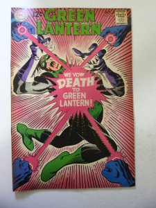 Green Lantern #64 (1968) VG/FN Condition