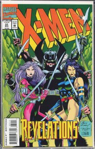 X-Men #31 (1994) X-Men