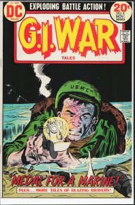G.I. War Tales #4 (1973)