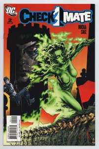 Checkmate #2 Game Of Kings Pt 2 (DC, 2006) VG