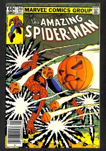 The Amazing Spider-Man #244 (1983)