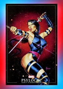 Hellions #16 J Jusko Masterpiece Key Variant (2021) Psylocke X-Men MCU Wolverine