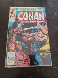 Conan the Barbarian Annual #12 (1987)