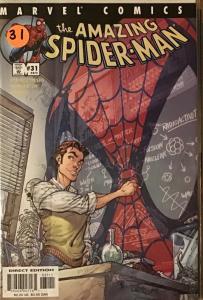 AMAZING SPIDER-MAN MARVEL:6 KEY ISSUES;#24,31,32,33,35,51 ALL NM CONDITION 