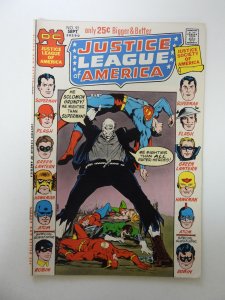 Justice League of America #92 (1971) VF- condition