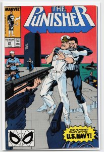 The Punisher #27 (1989) Punisher