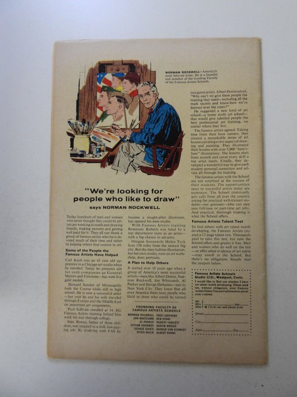 The X-Men #34 (1967) FN/VF condition