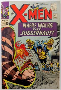 The X-Men #13 (1965)