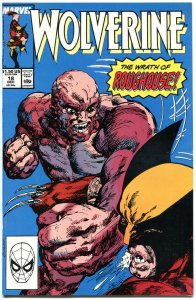 WOLVERINE #18, NM+, John Byrne, 1988, X-men, Mutant, more in store