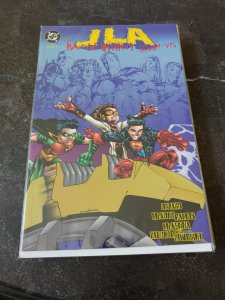 JLA: World Without Grown-Ups #1 (1998)