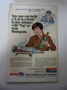 Weird War Tales #43 (1975) FN Condition