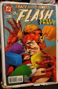 The Flash #114 (1996) sb6