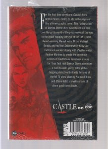 CASTLE: RICHARD CASTLE'S DEADLY STORM - HARDCOVER (9/9.2) 2011