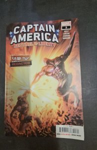 Captain America: Sentinel of Liberty #3 (2022)