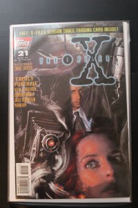 X-Files #21 (1996)