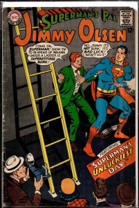 Superman's Pal, Jimmy Olsen #106 (1967) Jimmy Olsen