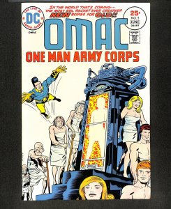 Omac #5