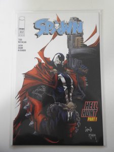 Spawn #302 Cover A (2019)