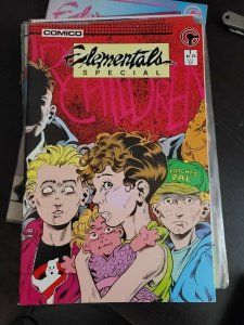 Elementals Special #1 (1986)