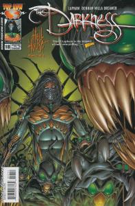 Darkness, The (Vol. 2) #18 VF/NM ; Image | Dale Keown David Lapham