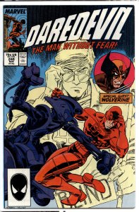 Daredevil #248 (1987) Daredevil [Key Issue]