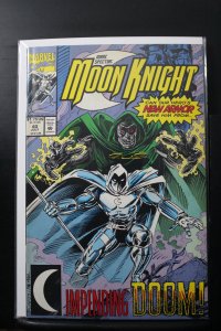 Marc Spector: Moon Knight #40 Direct Edition (1992)