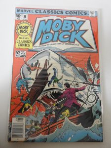 Marvel Classics Comics #8