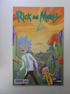 Rick and Morty #2 (2015) NM condition