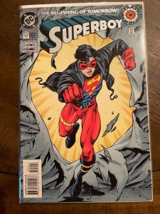 Superboy # 0 VF DC Comic Book King Shark Appearance Suicide Squad Superman J901
