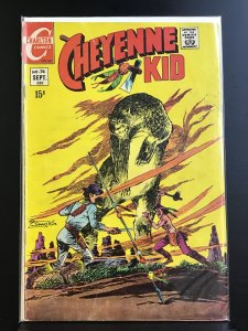 Cheyenne Kid #74 (1969)